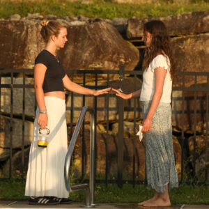 Acting Summer Camp Members